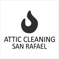 Attic Cleaning San Rafael image 1